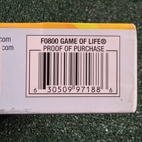 Hasbro Gaming The Game of Life Career Day Board Game New Sealed - Picture 6 of 7